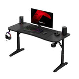 Huzaro Hero 3.6 gaming desk Black - image 12