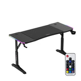 Huzaro Hero 3.6 RGB Black gaming desk - image 9