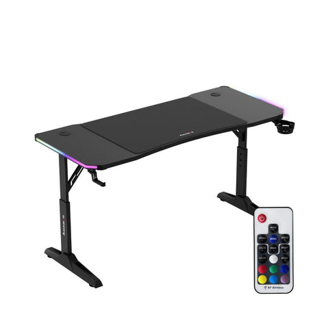 Huzaro Hero 3.6 RGB Black gaming desk - image 9
