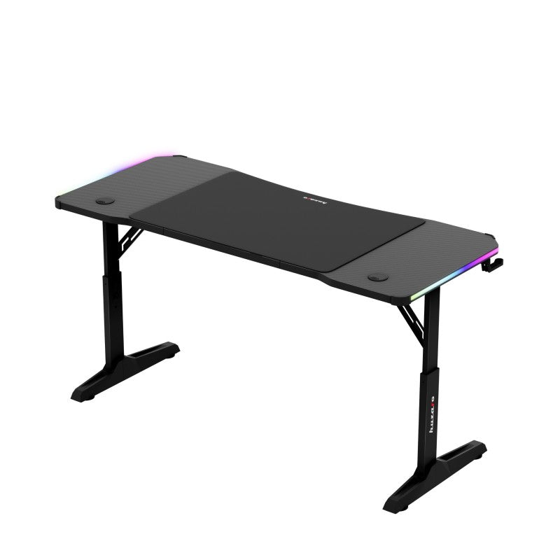 Huzaro Hero 3.6 RGB Black gaming desk - image 10
