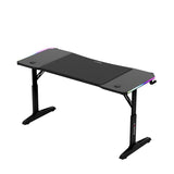 Huzaro Hero 3.6 RGB Black gaming desk - image 10