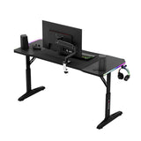 Huzaro Hero 3.6 RGB Black gaming desk - image 11