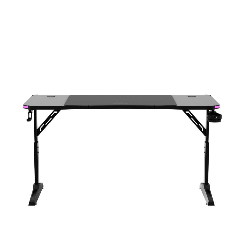 Huzaro Hero 3.6 RGB Black gaming desk - image 21