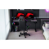 Huzaro Hero 4.6 Black 160 cm gaming desk - image 22
