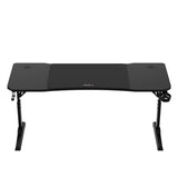 Huzaro Hero 4.6 Black 160 cm gaming desk - image 23
