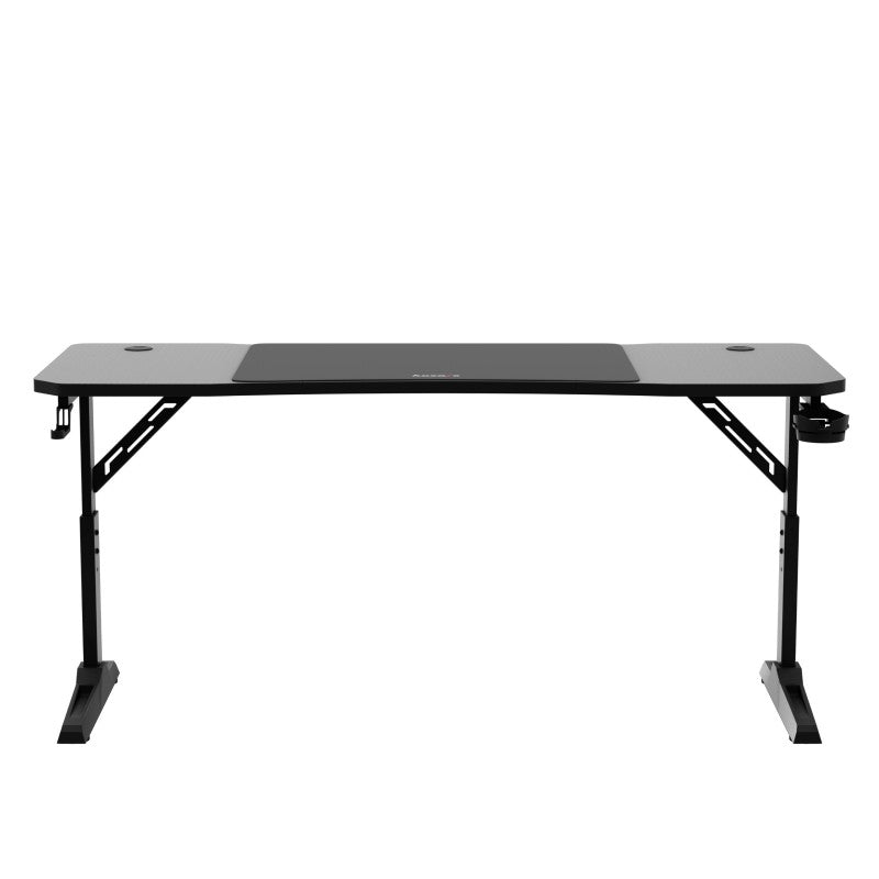 Huzaro Hero 4.6 Black 160 cm gaming desk - image 25