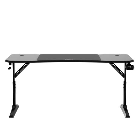 Huzaro Hero 4.6 Black 160 cm gaming desk - image 25