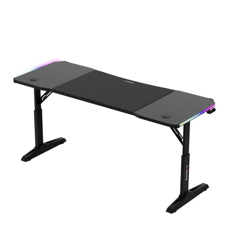 Huzaro Hero 4.6 RGB Black 160 cm gaming desk - image 14