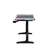 Huzaro Hero 4.6 RGB Black 160 cm gaming desk - image 27