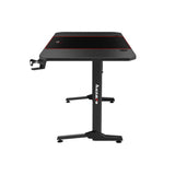 Huzaro Hero 4.7 Black 160 cm gaming desk - image 7