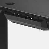 Huzaro Hero 4.7 Black 160 cm gaming desk - image 15