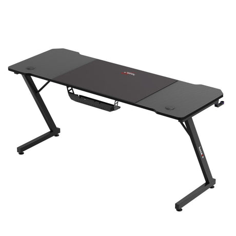 Huzaro Hero 4.8 Black 160 cm gaming desk - image 10