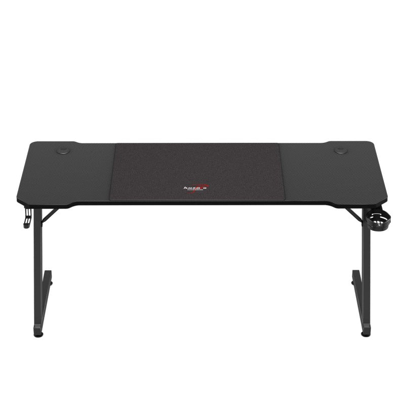 Huzaro Hero 4.8 Black 160 cm gaming desk - image 12