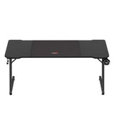 Huzaro Hero 4.8 Black 160 cm gaming desk - image 12