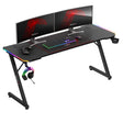 Huzaro Hero 4.8 RGB 160 cm gaming desk - image 1