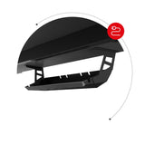 Huzaro Hero 4.8 RGB 160 cm gaming desk - image 4