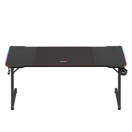 Huzaro Hero 4.8 RGB 160 cm gaming desk - image 9