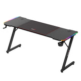 Huzaro Hero 4.8 RGB 160 cm gaming desk - image 12
