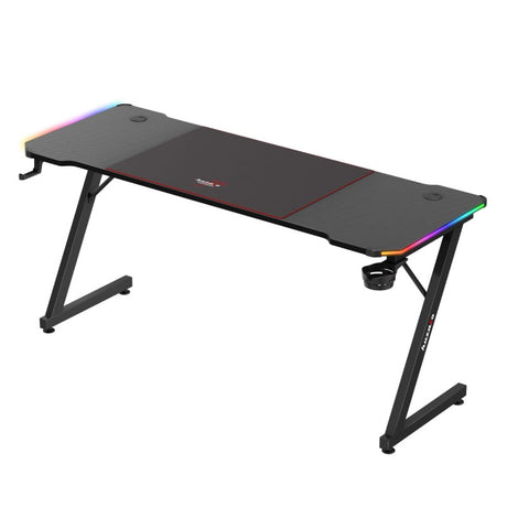 Huzaro Hero 4.8 RGB 160 cm gaming desk - image 12