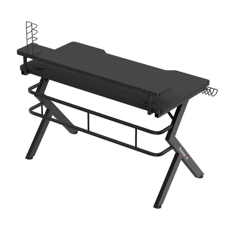 Huzaro Hero 5.0 Black 120 cm gaming desk - image 6