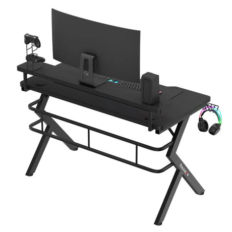Huzaro Hero 5.0 Black 120 cm gaming desk - image 7