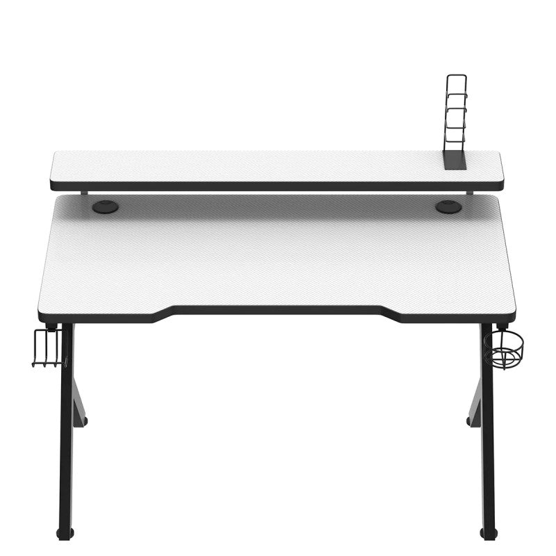 Huzaro Hero 5.0 White 120 cm gaming desk - image 10