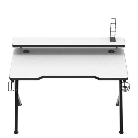 Huzaro Hero 5.0 White 120 cm gaming desk - image 10