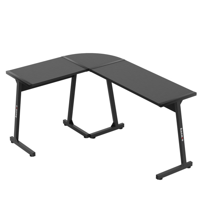 Huzaro Hero 6.0 Black 147 cm corner gaming desk - image 9