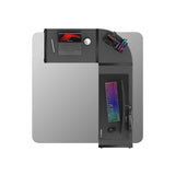 Huzaro Hero 6.0 Black 147 cm corner gaming desk - image 18