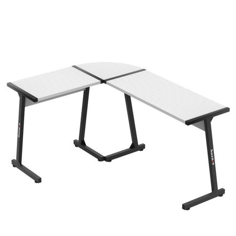 Huzaro Hero 6.0 White 147 cm corner gaming desk - image 8