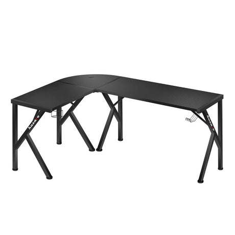 Huzaro Hero 6.3 Black 154 cm corner gaming desk - image 2