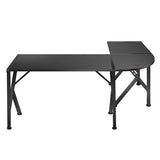 Huzaro Hero 6.3 Black 154 cm corner gaming desk - image 5