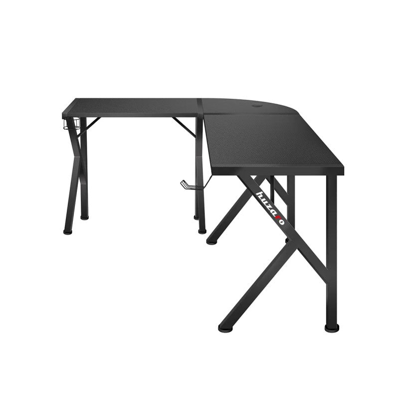 Huzaro Hero 6.3 Black 154 cm corner gaming desk - image 7