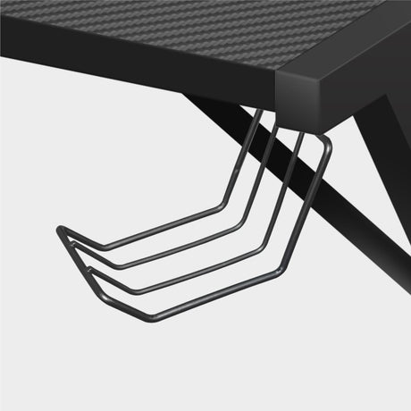 Huzaro Hero 6.3 Black 154 cm corner gaming desk - image 8