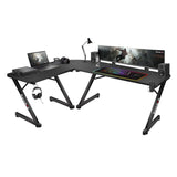 Huzaro Hero 7.0 154 cm corner gaming desk - image 1