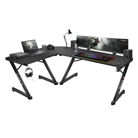 Huzaro Hero 7.0 154 cm corner gaming desk - image 1