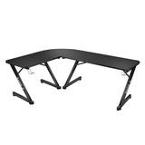 Huzaro Hero 7.0 154 cm corner gaming desk - image 2