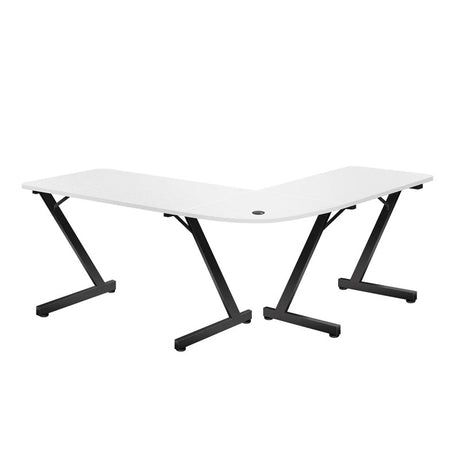 Huzaro Hero 7.0 White 154 cm corner gaming desk - image 6