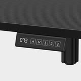Huzaro Hero 7.9 Black 100 cm electric gaming desk - image 3