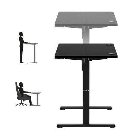 Huzaro Hero 7.9 Black 100 cm electric gaming desk - image 4