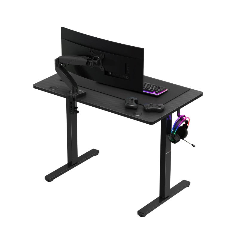Huzaro Hero 7.9 Black 100 cm electric gaming desk - image 5