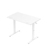 Huzaro Hero 7.9 White 100 cm electric gaming desk - image 2