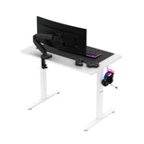 Huzaro Hero 7.9 White 100 cm electric gaming desk - image 5