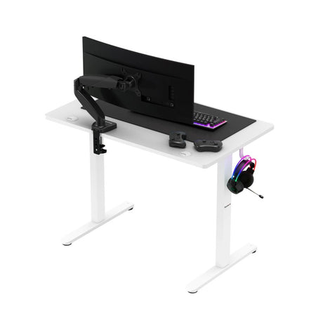 Huzaro Hero 7.9 White 100 cm electric gaming desk - image 5