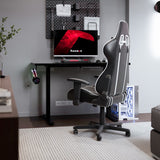Huzaro Hero 8.1 Black electric gaming desk - image 3