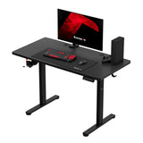 Huzaro Hero 8.1 Black electric gaming desk - image 9
