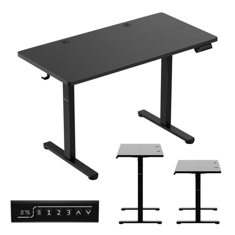 Huzaro Hero 8.1 Black electric gaming desk - image 10