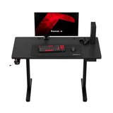 Huzaro Hero 8.1 Black electric gaming desk - image 18
