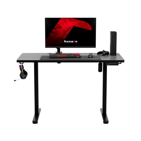 Huzaro Hero 8.1 Black electric gaming desk - image 20