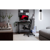 Huzaro Hero 8.1 Black electric gaming desk - image 22